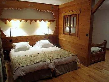 Beausoleil Frühstückspension Chamonix