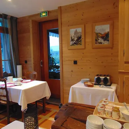 Beausoleil 3* Chamonix