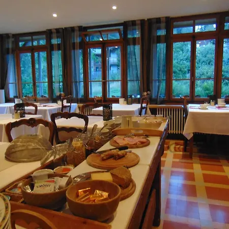 Bed & Breakfast Beausoleil Chamonix