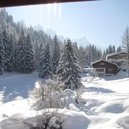 Beausoleil Bed & Breakfast Chamonix