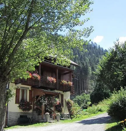 Frühstückspension Beausoleil Chamonix