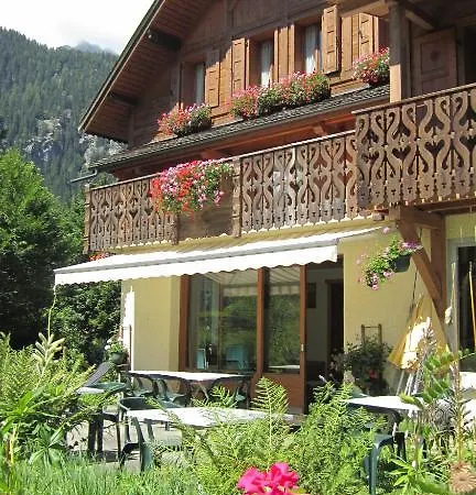 Frühstückspension Beausoleil 3*