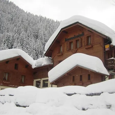 Bed & Breakfast Beausoleil Chamonix