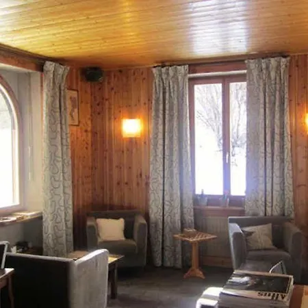 Bed & Breakfast Beausoleil Chamonix