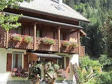 Beausoleil Frühstückspension Chamonix