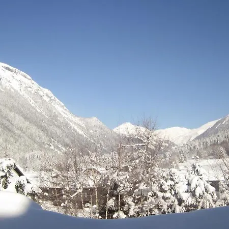 Beausoleil Bed & Breakfast Chamonix