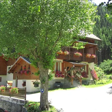 Bed & Breakfast Beausoleil Chamonix